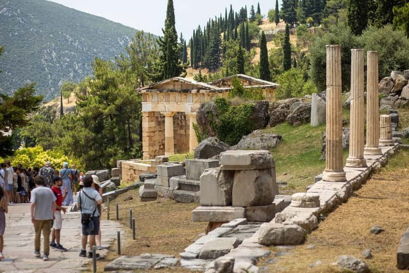 Athens: Delphi Day Tour with Museum & Arachova Village Visit - What to Bring (and What to Plan For) So the Day Feels Easy