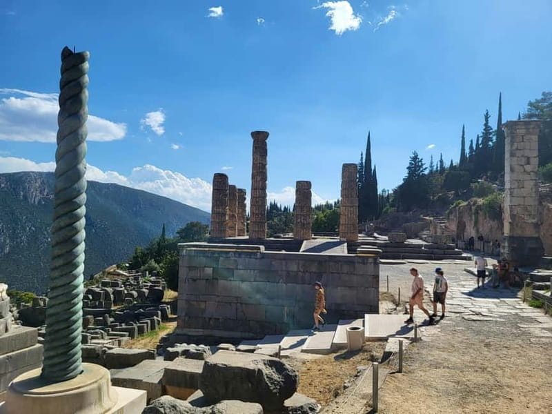 Athens: Delphi Day Tour with Museum & Arachova Village Visit - Should You Book This Delphi and Arachova Tour?