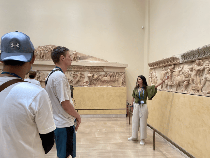 Athens: Delphi Oracle & Museum Tour with a Licensed Guide - Price and value around $36: what you really get