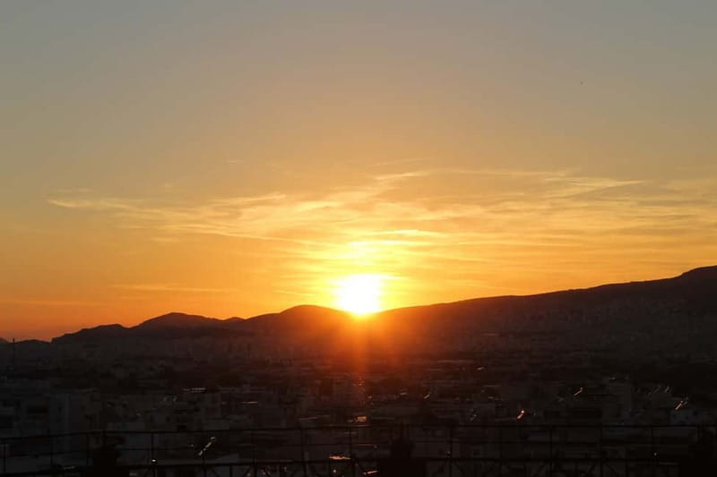 Athens: Dinner in the Sky Experience - After dinner in Athens: why Gazi is the right next stop