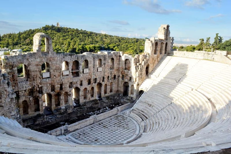 Athens: Discover Acropolis and Parthenon on a Guided Tour - Asklepieion ruins: healing, religion, and early medicine