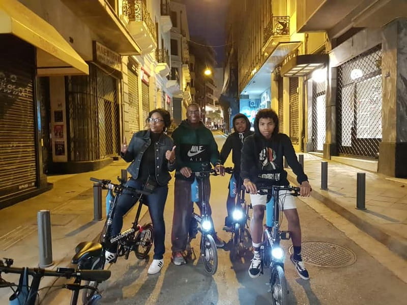 Athens: Discover the City Electric Bike Night Tour - Key highlights that make this ride worth it