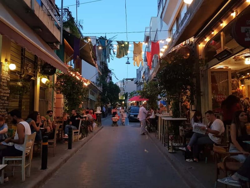 Athens: Discover the City Electric Bike Night Tour - Why Athens at night feels different on two wheels