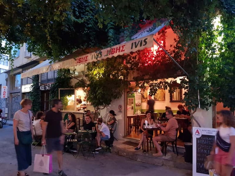 Athens: Discover the City Electric Bike Night Tour - Plaka, Anafiotika, and the alleys where Athens slows down
