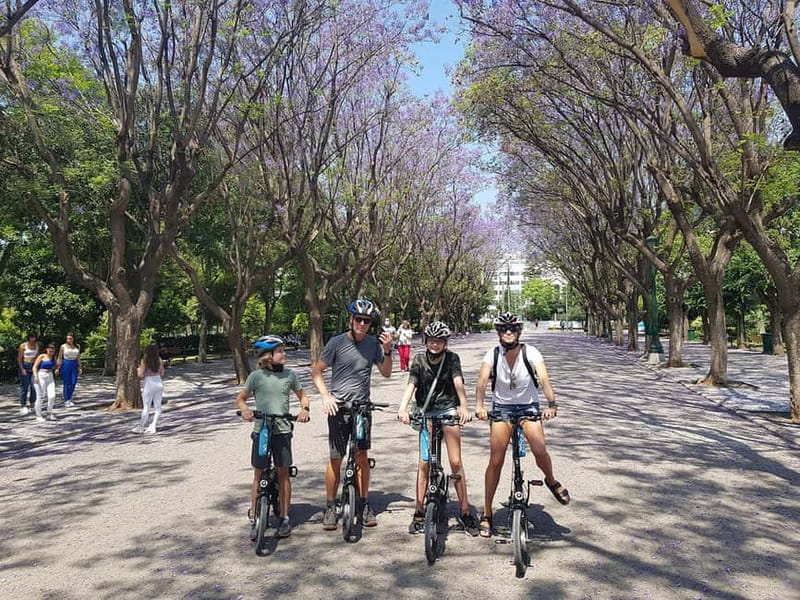 Athens: Discover the City Electric Bike Tour - Key highlights that make this e-bike tour work