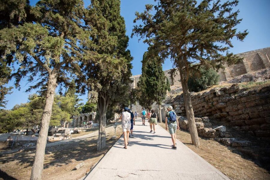 Athens: Early Morning Guided Tour to Acropolis and Museum - Acropolis Museum: original treasures in natural light