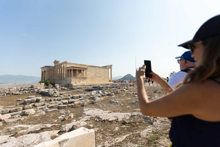 Athens: Early Morning Guided Tour to Acropolis and Museum - Price and ticket options: what you’re really buying for $35