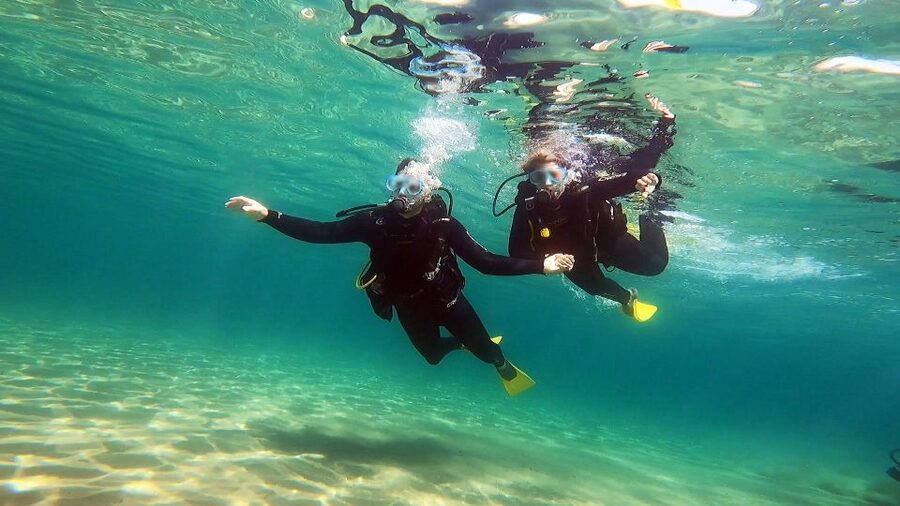 Athens East Coast: Discover Scuba Diving in Nea Makri - Safety briefing and gear: the calm part you’ll feel right away