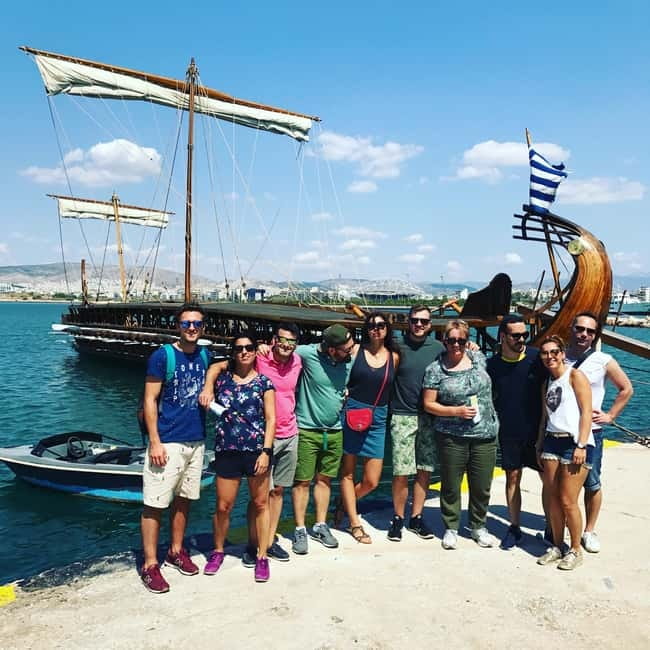 Athens: Electric Bike Seaside Tour with Guide - Key things to look forward to