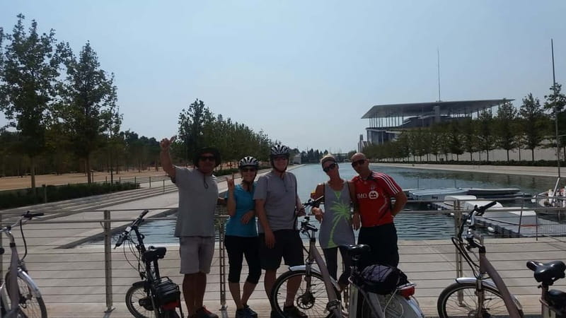 Athens: Electric Bike Seaside Tour with Guide - Why this e-bike seaside ride feels different from a typical Athens tour
