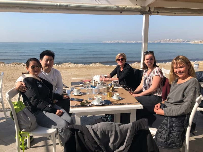 Athens: Electric Bike Seaside Tour with Guide - Getting set up: the ride style, the pace, and what the guide actually helps with
