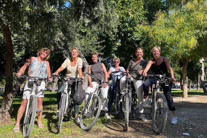 Athens Electric Bike Tour - Plaka streets and the Roman Athens chain reaction: Hadrian’s Arch to the Agora