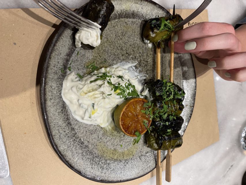 Athens: Evening Food Tasting Tour with Guide - Key things that make this tour worth your evening