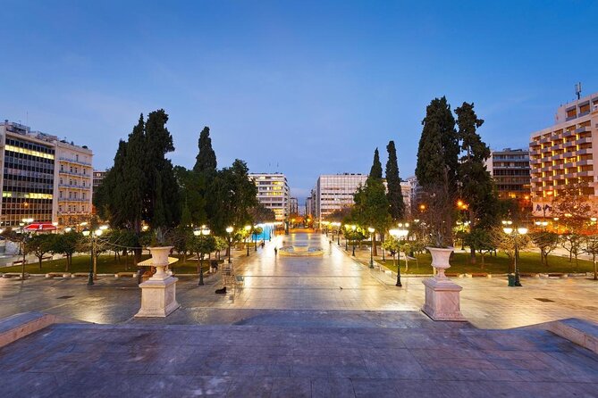 Athens Evening Food Tour - Key highlights worth knowing