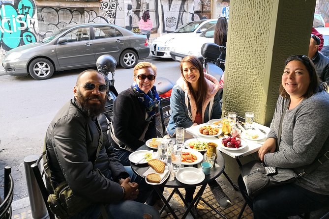 Athens Evening Food Tour - What’s actually included, and how it adds up to a full Athens meal
