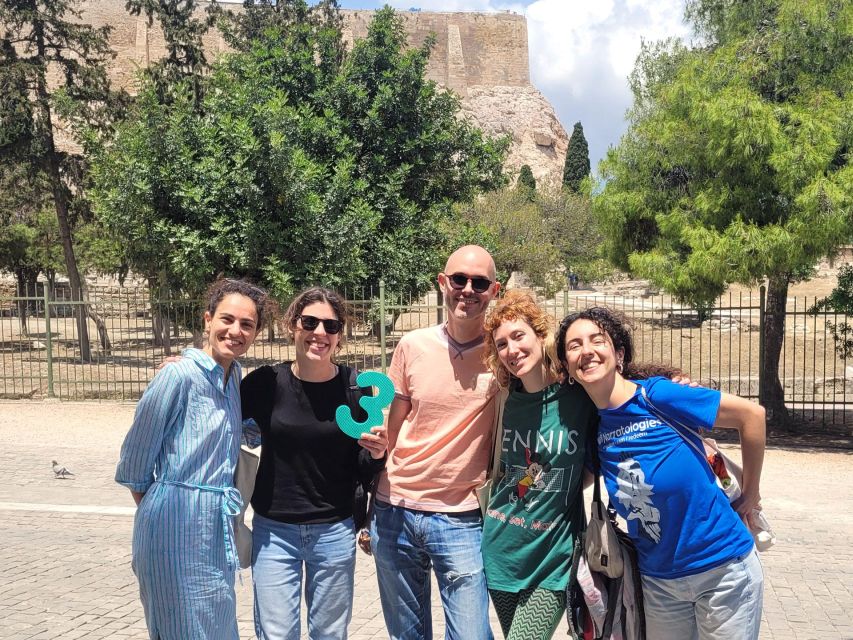 Athens: Family Mythology Treasure Hunt and Tour - Price and Value: What $59 Buys You in Athens