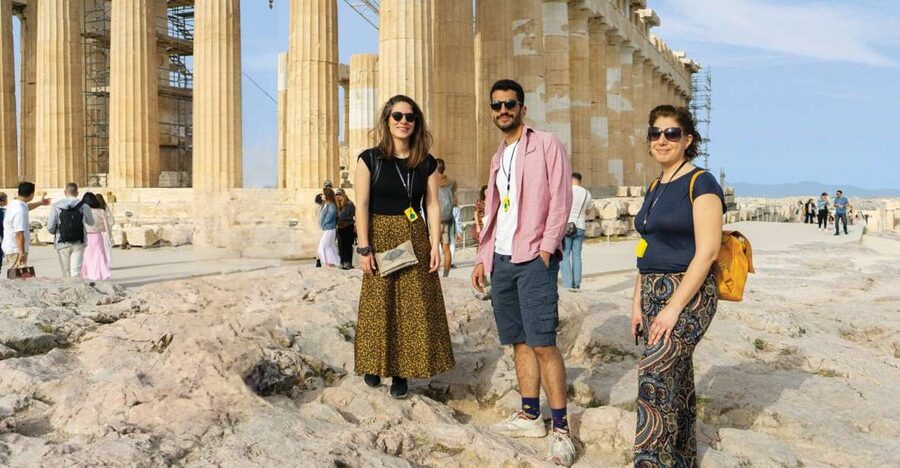 Athens: First Access Acropolis and Parthenon Guided Tour - Price and value: does $40 make sense?