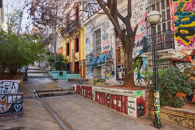 Athens Food and City Private Walking Tour - Stop 4: Kolonaki, the aristocratic side of Athens