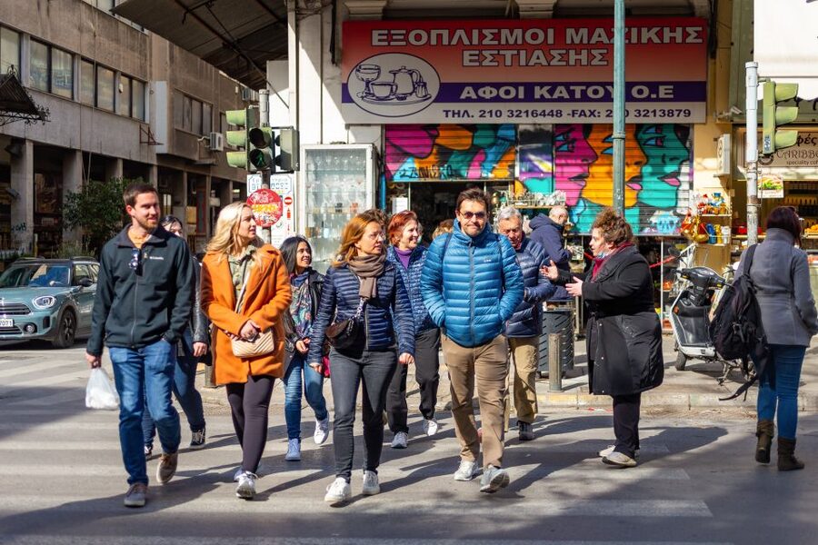 Athens: Food Market Visit and Cooking Class with Wine - Cooking technique you will reuse at home