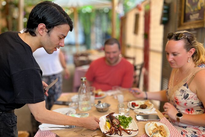 Athens Food Tour with 10+ Tastings of Greek Traditional Dishes - Key highlights you will feel on the walk