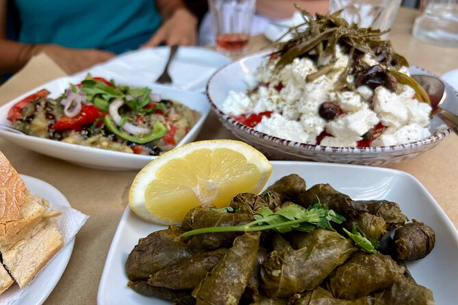 Athens Food Tour with 10+ Tastings of Greek Traditional Dishes - Starting at the flea market, finding your way to Athens food streets