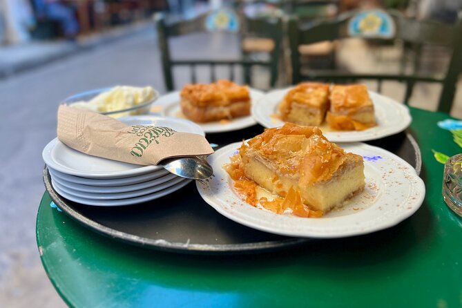 Athens Food Tour with 10+ Tastings of Greek Traditional Dishes - FAQ