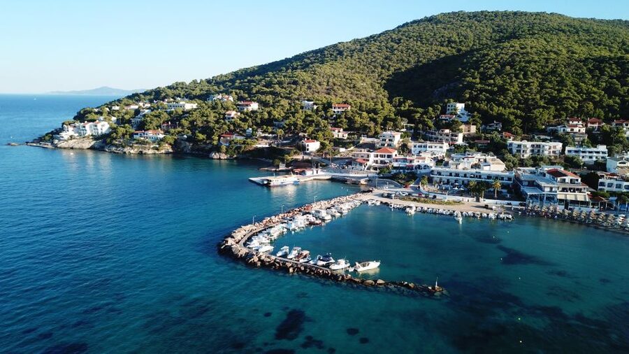 Athens: Full-Day Island Hopping Cruise with Lunch & Transfer - Why Agistri, Moni, and Aegina Work So Well for a One-Day Cruise