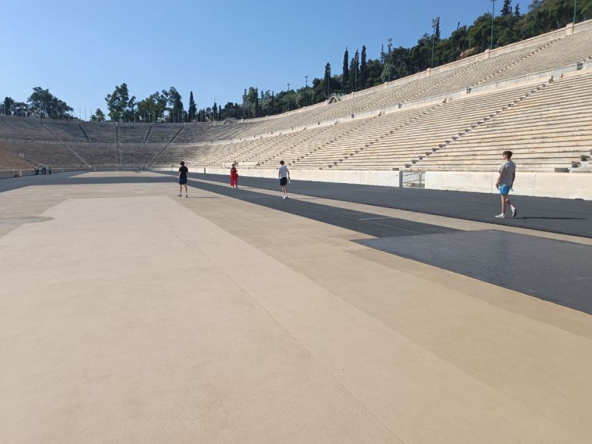 Athens Full-Day Private Sightseeing Trip - Price and value at $400 per group, plus the euros you should budget