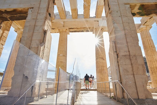 Athens Full Day Private Tour - The Acropolis, with skip-the-line entry and enough time to actually see it