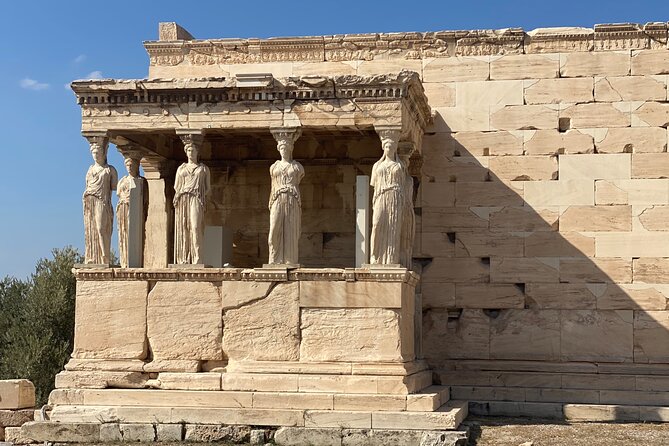 Athens Full Day Private Tour - Lycabettus Hill viewpoints, then the Agora and Athens in street-level context