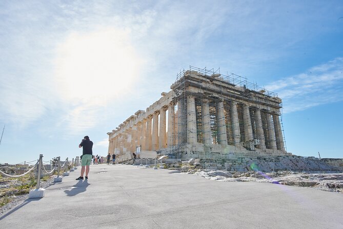 Athens Full Day Private Tour - Lunch in Koukaki: Greek comfort food that keeps the day moving
