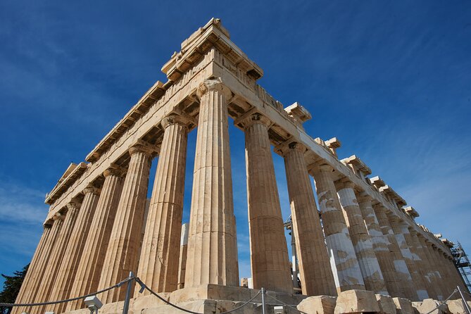 Athens Full Day Private Tour - First thing to know: how this is priced and what it really includes