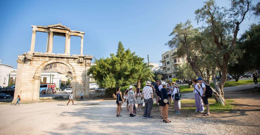 Athens Full Day Tour, Acropolis, Museum & Cape Sounion - Climbing the Acropolis: Parthenon views and Erechtheion details