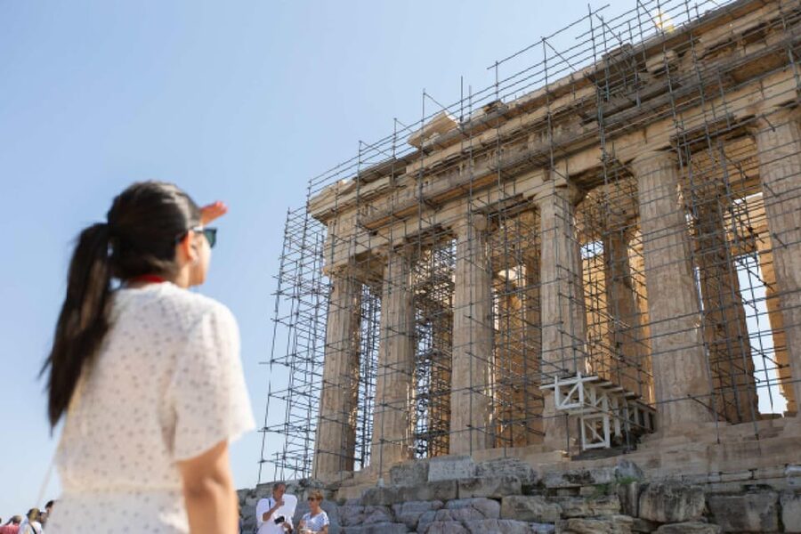 Athens Full Day Tour, Acropolis, Museum & Cape Sounion - Making sense of it all at the Acropolis Museum