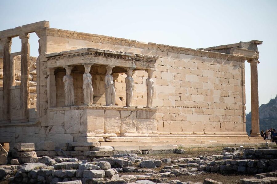 Athens Full Day Tour, Acropolis, Museum & Cape Sounion - Lunch in the middle of the day, then off to the coast