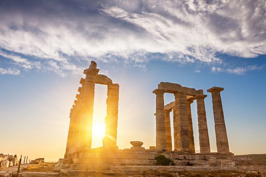 Athens Full Day Tour, Acropolis, Museum & Cape Sounion - Cape Sounion: Temple of Poseidon and the one-hour free time