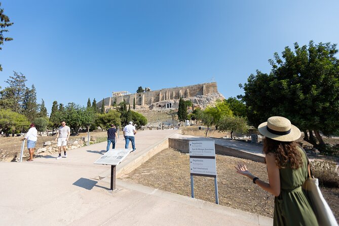Athens Full Day Tour, Acropolis, Museum & Cape Sounion with Lunch - Acropolis Museum: where the Parthenon parts finally make sense