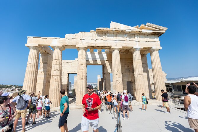 Athens Full Day Tour, Acropolis, Museum & Cape Sounion with Lunch - Price and logistics: where the value really shows up