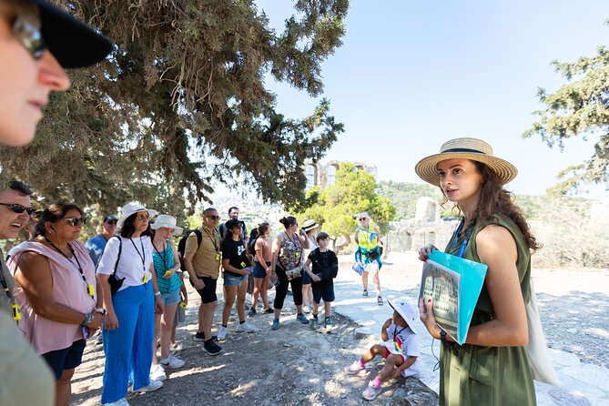 Athens Full Day Tour, Acropolis, Museum & Cape Sounion with Lunch - Should you book this Athens full-day tour?