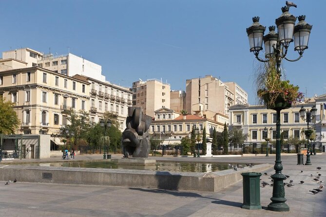 Athens Gourmet Food Small Group Walking Tour - Key highlights to look for