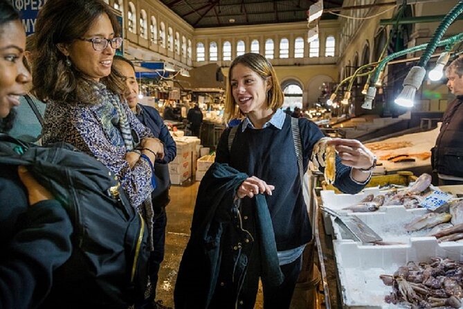Athens Gourmet Food Small Group Walking Tour - Starting at Monastiraki: how the tour begins and how to find it