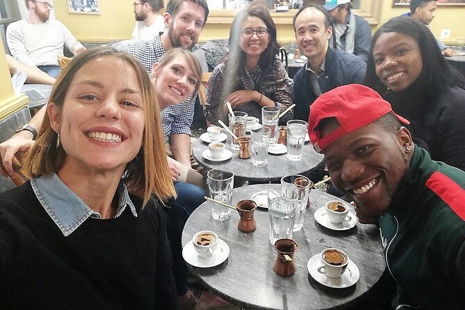 Athens Gourmet Food Small Group Walking Tour - The guides and group size: what makes this tour feel special