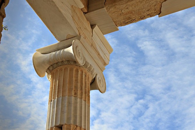 Athens Greece Full Day private tour - Panathenaic Stadium, lunch in Koukaki, then Temple of Olympian Zeus