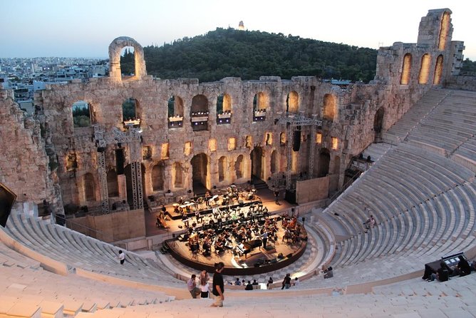 Athens Greece Full Day private tour - Academy of Athens, Old Parliament area, and Hellenic Parliament with Evzones
