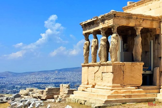 Athens Greece Full Day private tour - Price and value, what $683.25 per group covers and what costs extra