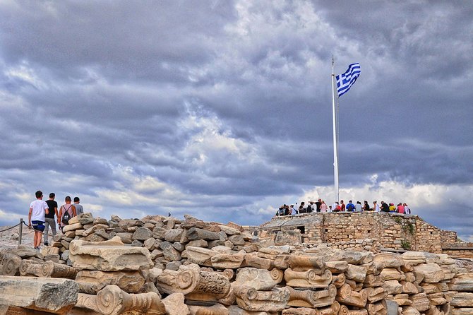 Athens Greece Full Day private tour - Acropolis of Athens and Acropolis Museum, what you should expect in practice