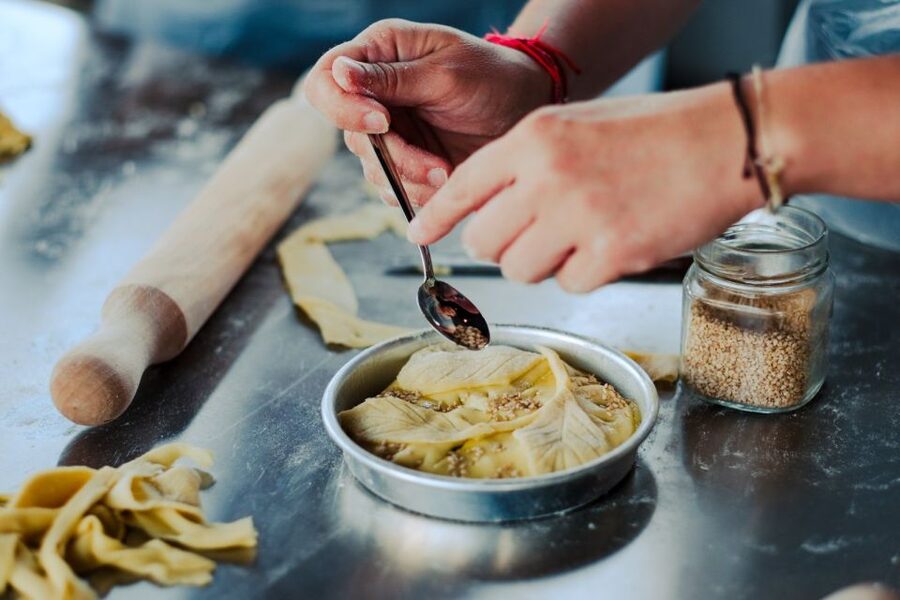 Athens: Greek Cooking Class & Dinner on a Rooftop - The Chef Factor: Instruction That Keeps You Cooking