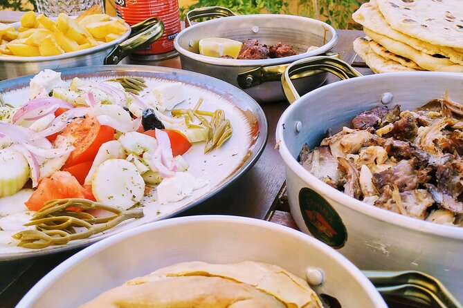Athens Greek Cooking Class Pita Gyros from Scratch with a Local - Key Points You Should Know Before You Go