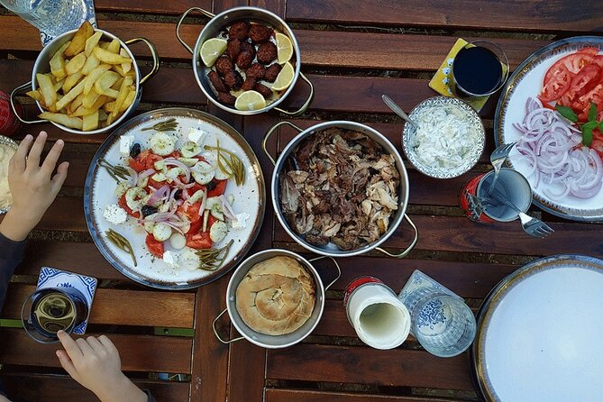 Athens Greek Cooking Class Pita Gyros from Scratch with a Local - Where You’ll Meet, and How Easy It Is to Get There