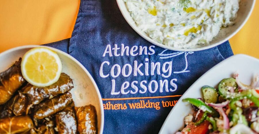 Athens: Greek Cuisine Cooking Class and 3-Course Dinner - Key Things I’d Put on Your Athens Cooking Checklist